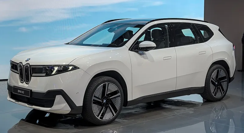 One Car for Everything? A Basingstoke Family's Case for the BMW X3